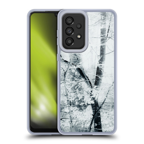 Dorit Fuhg In The Forest Tree Breeze Soft Gel Case for Samsung Galaxy A33 5G (2022)