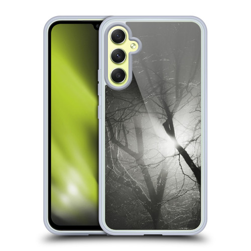 Dorit Fuhg In The Forest You Can Dance With Me Anytime Soft Gel Case for Samsung Galaxy A34 5G