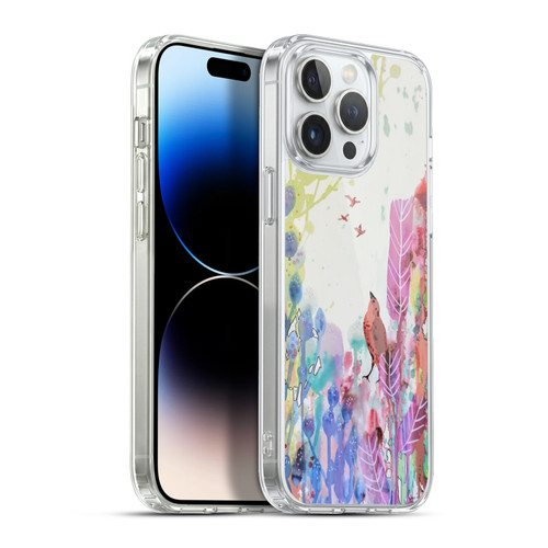 Sylvie Demers Nature Wings Soft Gel Case for Apple iPhone 13 Pro Max & MagSafe