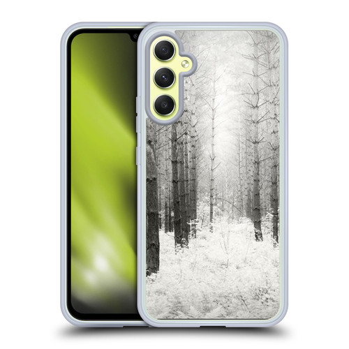 Dorit Fuhg In The Forest Into The Forest 3 Soft Gel Case for Samsung Galaxy A34 5G