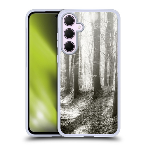 Dorit Fuhg In The Forest Into The Forest 4 Soft Gel Case for Samsung Galaxy A35 5G