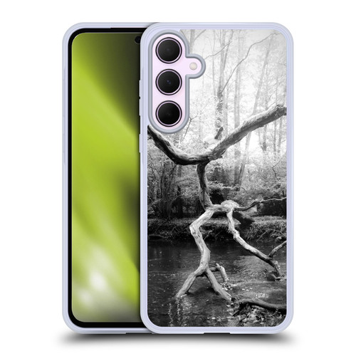 Dorit Fuhg In The Forest The Negotiator Soft Gel Case for Samsung Galaxy A35 5G