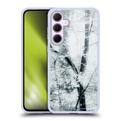 Dorit Fuhg In The Forest Tree Breeze Soft Gel Case for Samsung Galaxy A35 5G
