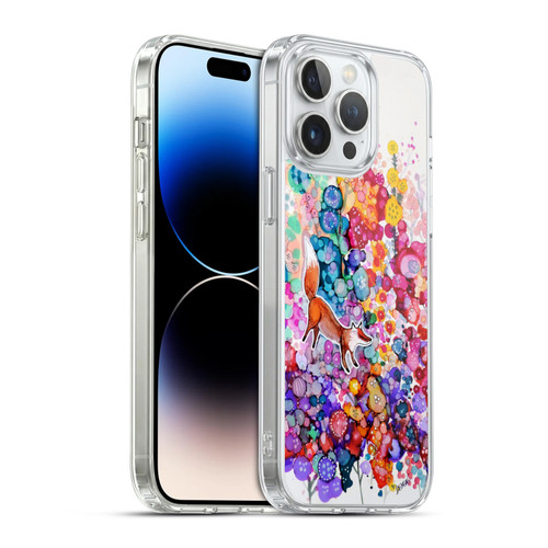 Sylvie Demers Nature Soaring Soft Gel Case for Apple iPhone 14 Pro Max & MagSafe