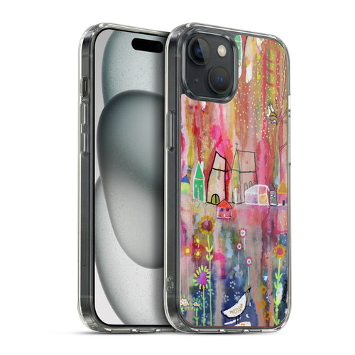 Sylvie Demers Nature House Horizon Soft Gel Case for Apple iPhone 15 Plus & MagSafe