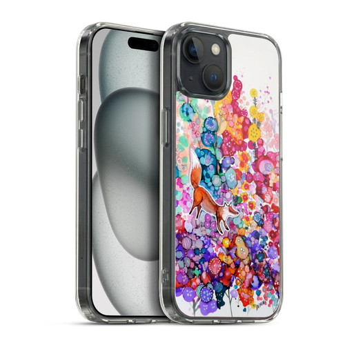 Sylvie Demers Nature Soaring Soft Gel Case for Apple iPhone 15 Plus & MagSafe