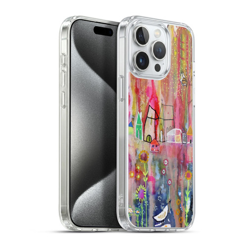 Sylvie Demers Nature House Horizon Soft Gel Case for Apple iPhone 15 Pro Max & MagSafe
