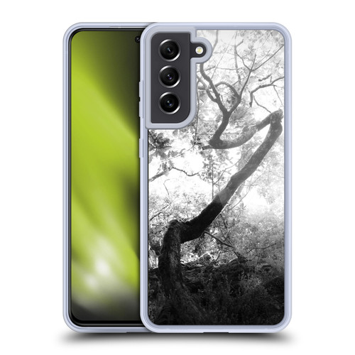 Dorit Fuhg In The Forest Forgetting Soft Gel Case for Samsung Galaxy S21 FE 5G & MagSafe
