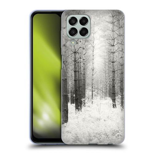 Dorit Fuhg In The Forest Into The Forest 3 Soft Gel Case for Samsung Galaxy M33 (2022)