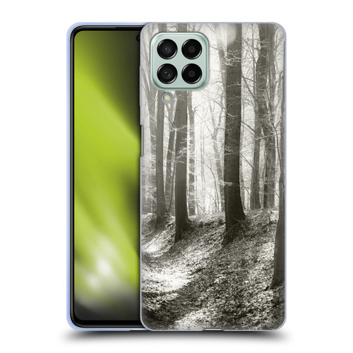 Dorit Fuhg In The Forest Into The Forest 4 Soft Gel Case for Samsung Galaxy M53 (2022)