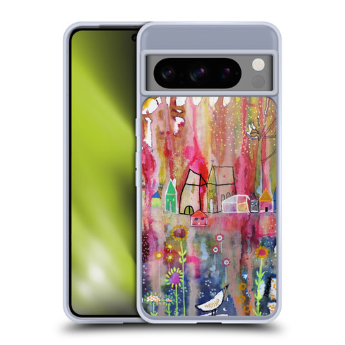 Sylvie Demers Nature House Horizon Soft Gel Case for Google Pixel 8 Pro
