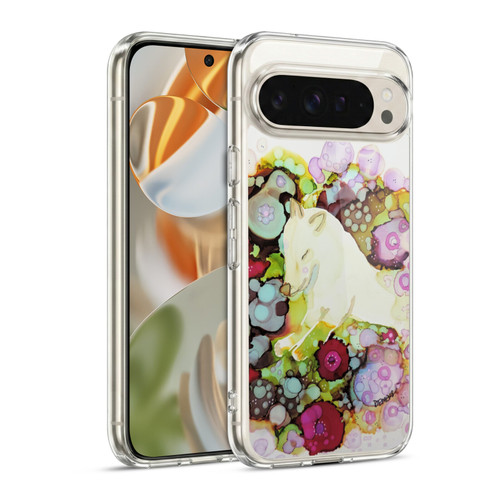 Sylvie Demers Nature Sweet Wolf Soft Gel Case for Google Pixel 9 / Pixel 9 Pro