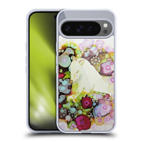 Sylvie Demers Nature Sweet Wolf Soft Gel Case for Google Pixel 9 Pro XL