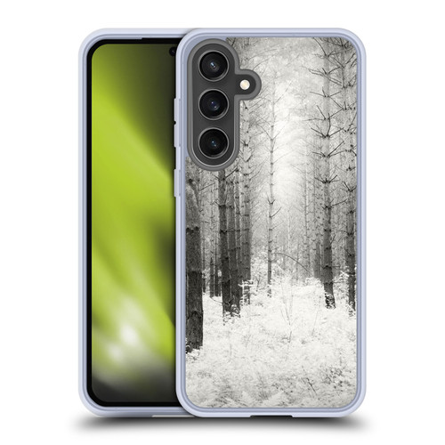 Dorit Fuhg In The Forest Into The Forest 3 Soft Gel Case for Samsung Galaxy S24 FE & MagSafe