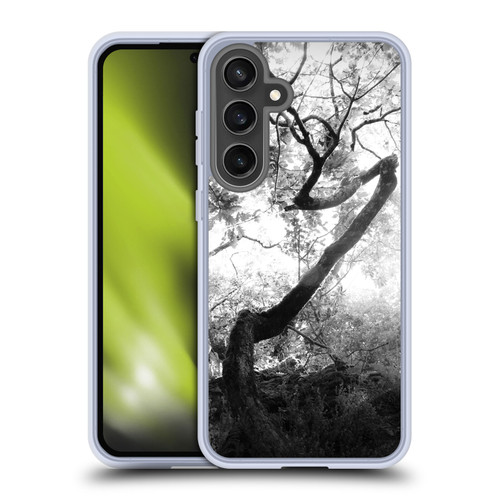 Dorit Fuhg In The Forest Forgetting Soft Gel Case for Samsung Galaxy S24 FE & MagSafe