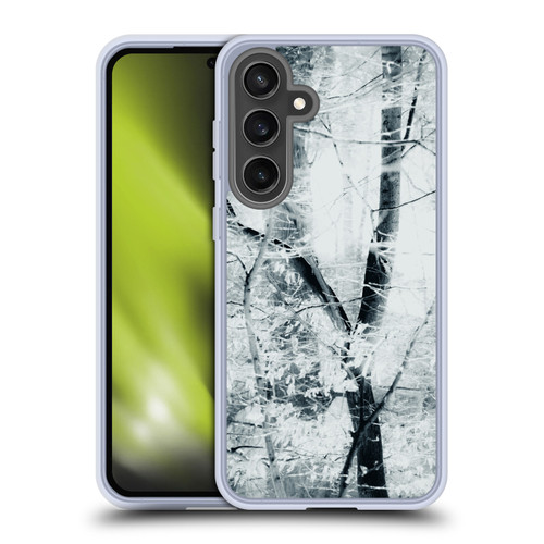 Dorit Fuhg In The Forest Tree Breeze Soft Gel Case for Samsung Galaxy S24 FE & MagSafe