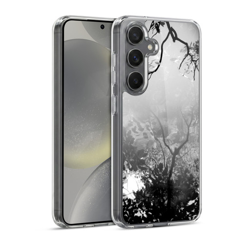 Dorit Fuhg In The Forest Daydream Soft Gel Case for Samsung Galaxy S24 5G & MagSafe