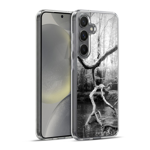 Dorit Fuhg In The Forest The Negotiator Soft Gel Case for Samsung Galaxy S24+ 5G & MagSafe