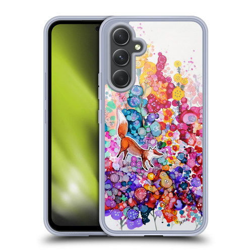 Sylvie Demers Nature Soaring Soft Gel Case for Samsung Galaxy A54 5G