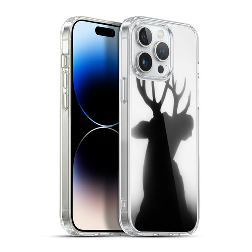 Dorit Fuhg Forest Deer Soft Gel Case for Apple iPhone 13 Pro Max & MagSafe