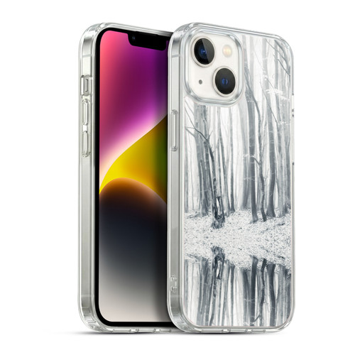 Dorit Fuhg Forest Reflection Soft Gel Case for Apple iPhone 14