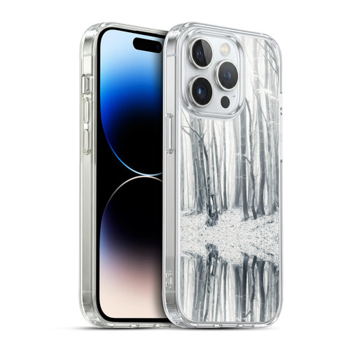 Dorit Fuhg Forest Reflection Soft Gel Case for Apple iPhone 14 Pro & MagSafe
