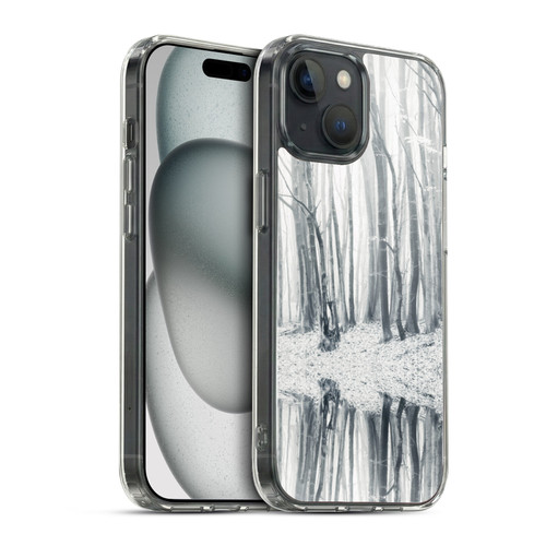 Dorit Fuhg Forest Reflection Soft Gel Case for Apple iPhone 15 & MagSafe