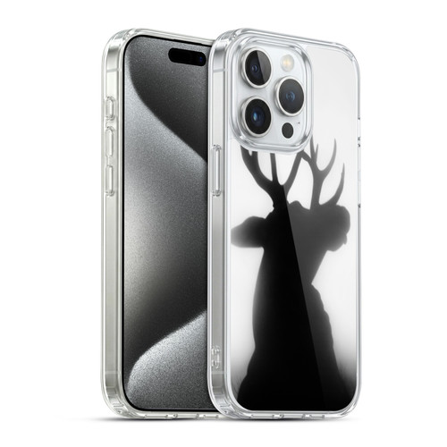 Dorit Fuhg Forest Deer Soft Gel Case for Apple iPhone 15 Pro & MagSafe