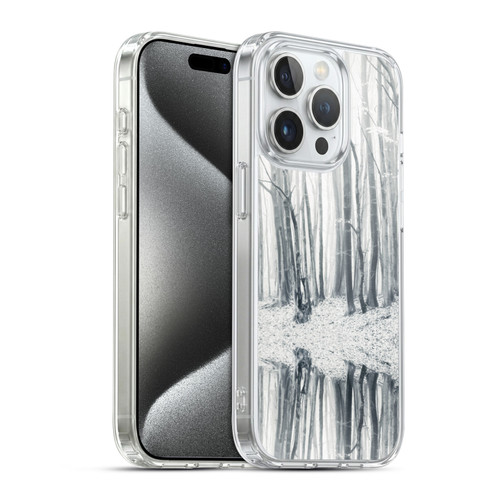 Dorit Fuhg Forest Reflection Soft Gel Case for Apple iPhone 15 Pro & MagSafe