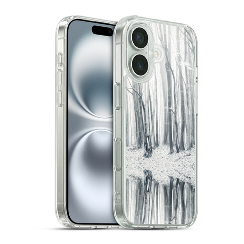 Dorit Fuhg Forest Reflection Soft Gel Case for Apple iPhone 16 & MagSafe