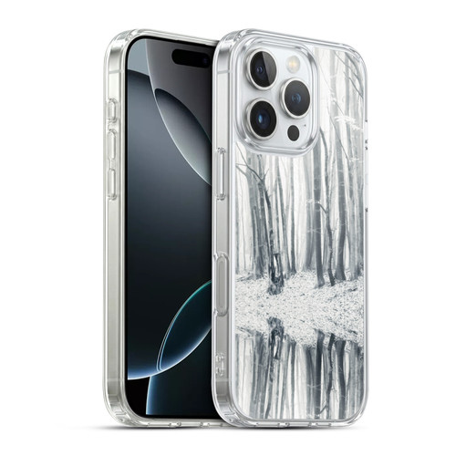 Dorit Fuhg Forest Reflection Soft Gel Case for Apple iPhone 16 Pro & MagSafe