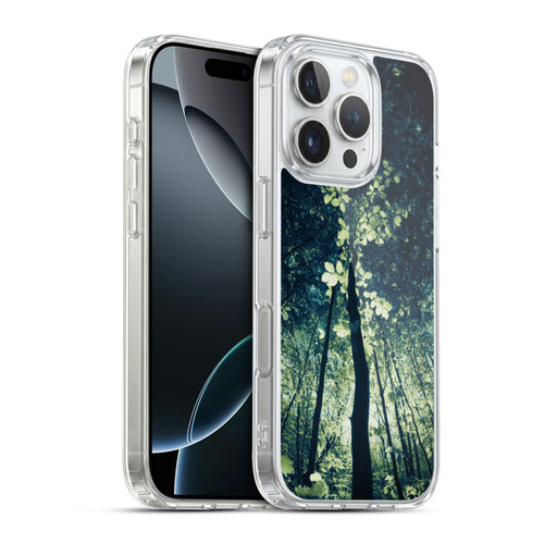 Dorit Fuhg Forest Tree Soft Gel Case for Apple iPhone 16 Pro & MagSafe