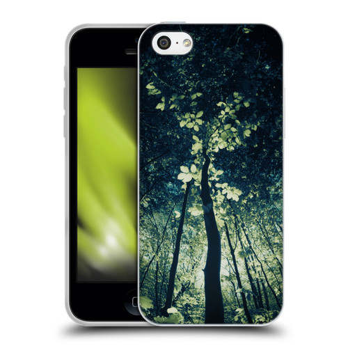 Dorit Fuhg Forest Tree Soft Gel Case for Apple iPhone 5c