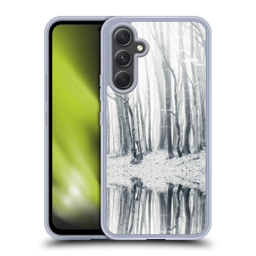 Dorit Fuhg Forest Reflection Soft Gel Case for Samsung Galaxy A54 5G