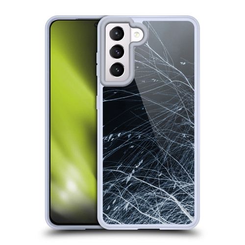 Dorit Fuhg Forest Windy Soft Gel Case for Samsung Galaxy S21 5G & MagSafe