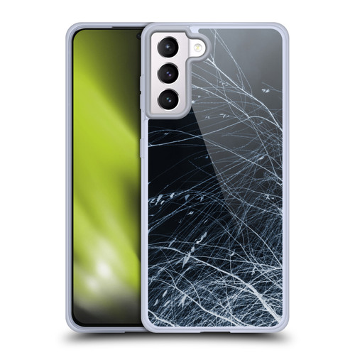 Dorit Fuhg Forest Windy Soft Gel Case for Samsung Galaxy S21+ 5G & MagSafe