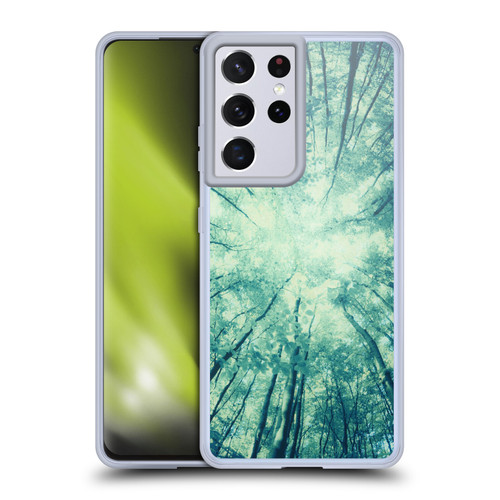 Dorit Fuhg Forest Wander Soft Gel Case for Samsung Galaxy S21 Ultra 5G & MagSafe