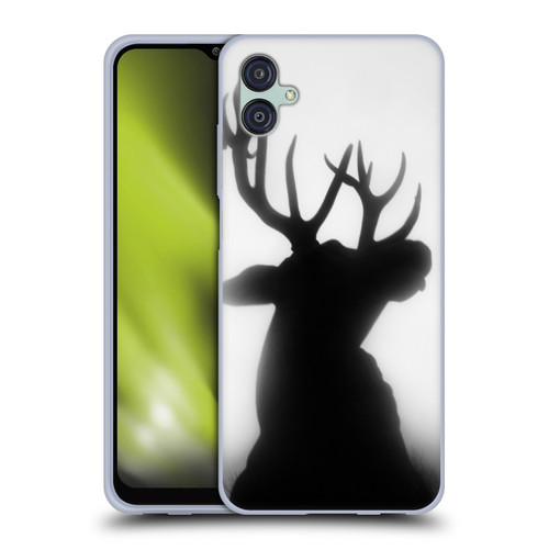 Dorit Fuhg Forest Deer Soft Gel Case for Samsung Galaxy M04 5G / A04e