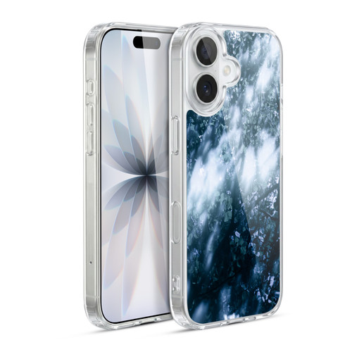 Dorit Fuhg Mystic Nature Lights & Shadows Soft Gel Case for Apple iPhone 17