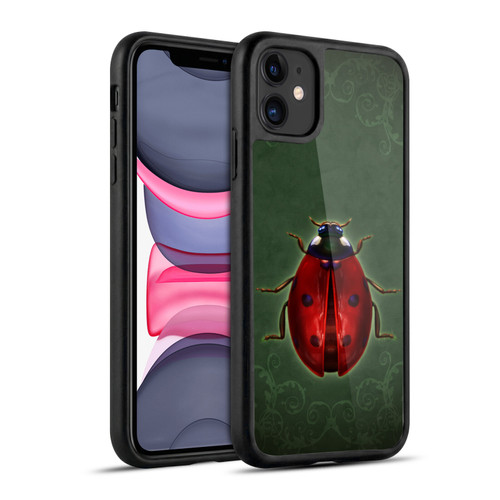 Brigid Ashwood Winged Things Ladybug Gel Armour Case For Apple iPhone 11