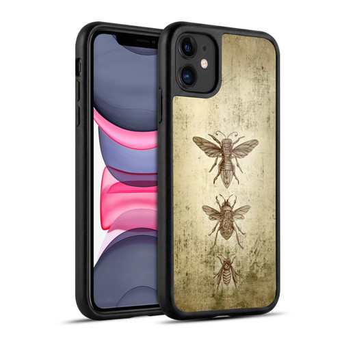 Brigid Ashwood Winged Things Specimens 2 Gel Armour Case For Apple iPhone 11