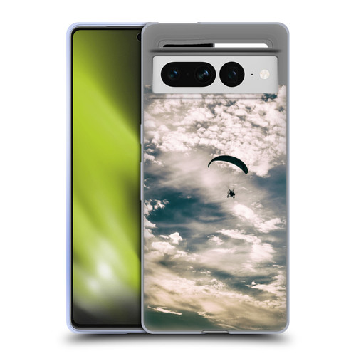 Dorit Fuhg Mystic Nature Glider Soft Gel Case for Google Pixel 7 Pro