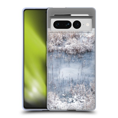 Dorit Fuhg Mystic Nature Winter Land Soft Gel Case for Google Pixel 7 Pro
