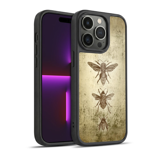 Brigid Ashwood Winged Things Specimens 2 Gel Armour Case For Apple iPhone 14 Pro