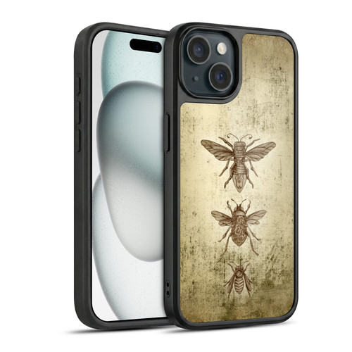 Brigid Ashwood Winged Things Specimens 2 Gel Armour Case For Apple iPhone 15