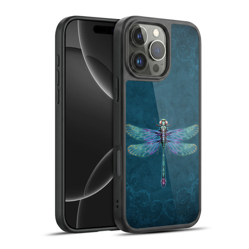 Brigid Ashwood Winged Things Dragonfly Gel Armour Case For Apple iPhone 16 Pro Max