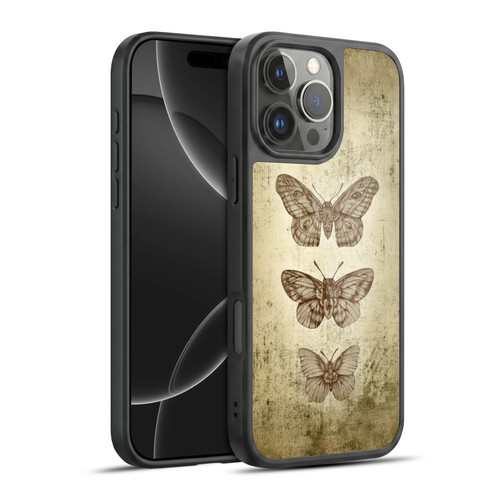 Brigid Ashwood Winged Things Specimens 1 Gel Armour Case For Apple iPhone 16 Pro Max