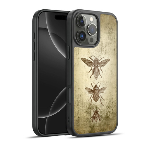 Brigid Ashwood Winged Things Specimens 2 Gel Armour Case For Apple iPhone 16 Pro Max