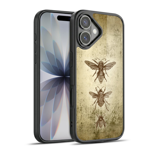 Brigid Ashwood Winged Things Specimens 2 Gel Armour Case For Apple iPhone 17