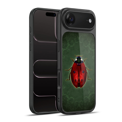 Brigid Ashwood Winged Things Ladybug Gel Armour Case For Apple iPhone 17 Air